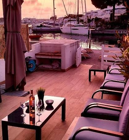 르그로뒤후아 Marina Sunset 빌라 외부 사진